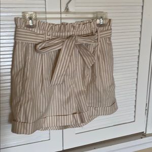Forever 21 high waisted shorts
